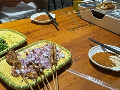 -86烧烤 | 江湖菜(石人总店)