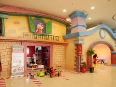 -嘉文梦想世界(SM天津滨海城市广场店)