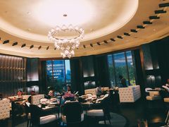大堂-上海苏宁宝丽嘉酒店·Cafe Bellagio西餐厅