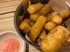 炸鲜奶-下酒(华熙店)