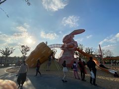 -季高兔窝窝亲子园(上海薰衣草公园店)