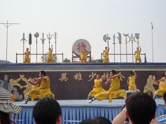 景点-少林寺景区