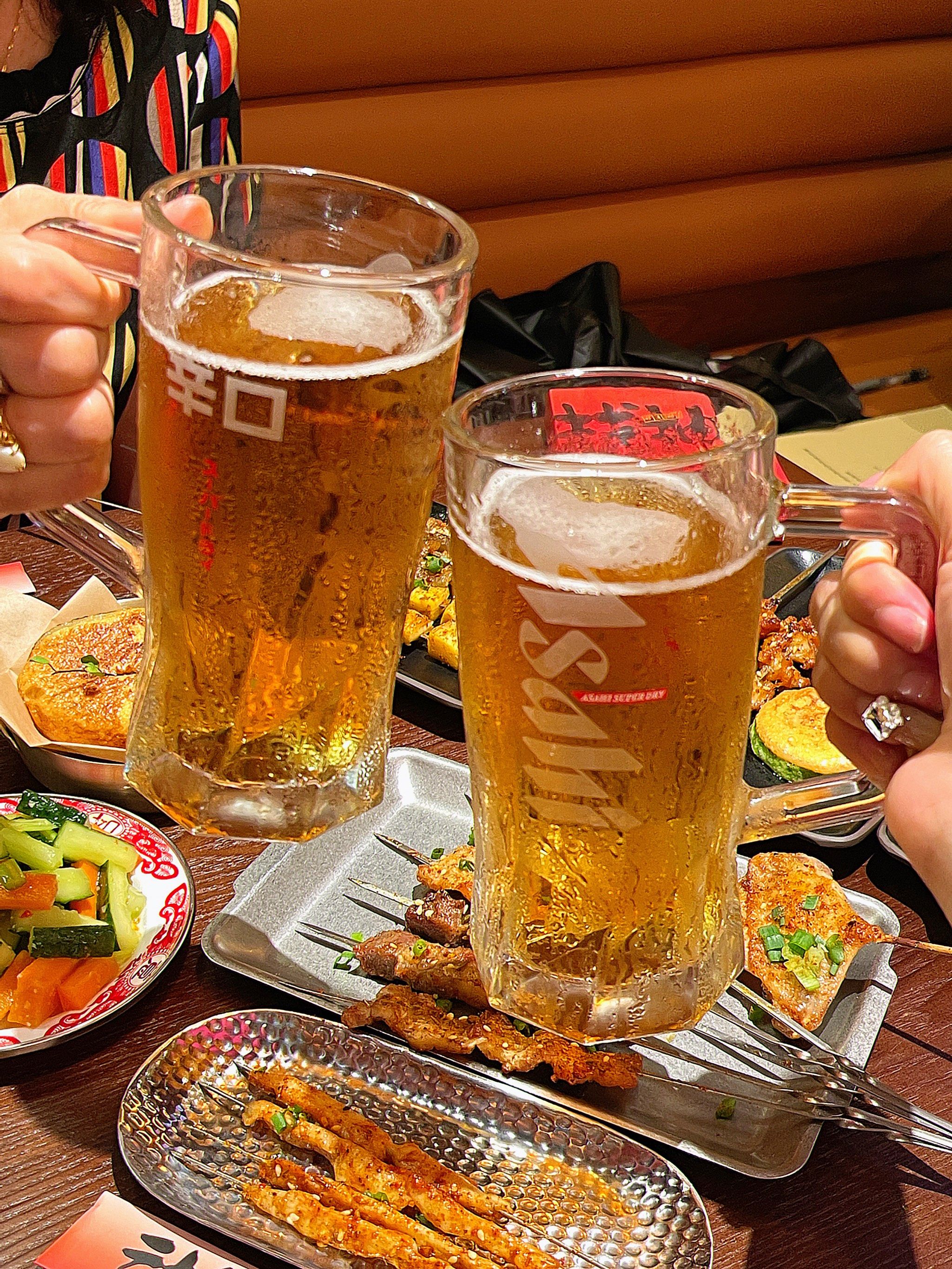 宵夜走起0999东北烧烤bistro了解一下