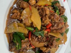 -鲁南仔·滕州炒鸡(经三路店)