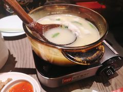 古法黄鱼汤-四道菜·福建菜馆(新街口金鹰店)