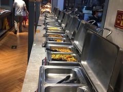 小吃台-比格比萨自助(国展店)