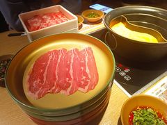 -温野菜涮涮锅(西单大悦城店)