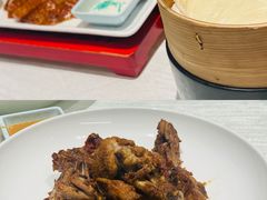 烤鸭-柒园·三十年创意杭帮菜(龙湖滨江天街店)