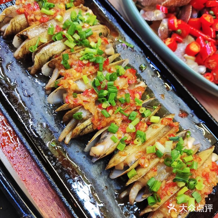 武汉人的大排档