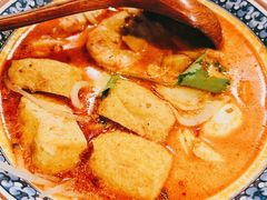新加坡叻沙-滕记星发餐室·新加坡菜(巨鹿路店)