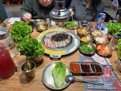 -首尔朴宝·炭火烤肉(五角场店)
