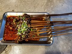 火焰小牛肉-神伙烧烤(江北黄泥塝店)