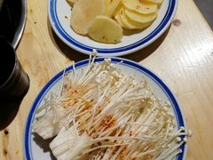 -么肆烤肉·中式自助·烤肉大排档(街道口季佳PAI店)