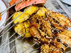 -勃利地摊·勃立小串烧烤