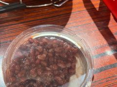 红豆双皮奶-糖糖屋•糖水•雪花冰店(时尚天河店)