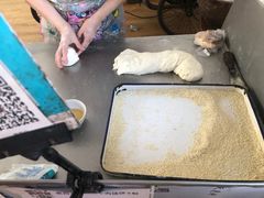 -老西关黄老太牛肉烧饼