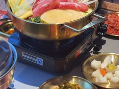 -轻烧烤肉(光谷步行街店)