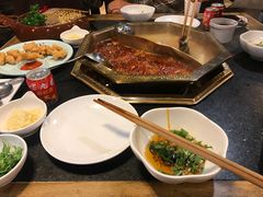 -蜀九香火锅(彩虹店)