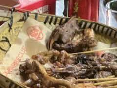 -德四家·云南傣味烧烤品牌(和谐店)