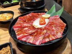 -九田家黑牛烤肉料理(宣化阳光广场店)