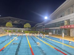 -宝安体育馆游泳馆