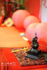 点击看大图 -上海万豪虹桥大酒店·宴会厅