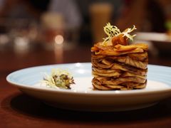 陈醋果酒淹茴香芹-港丽餐厅(高德置地店)