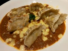 芝士肉酱焗芥末饺子-绿茵阁(体育西分店)