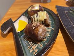 -晶吉·居酒屋·烧鸟·海胆(民主广场店)
