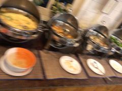 -芭提雅Amporn Seafood自助餐厅