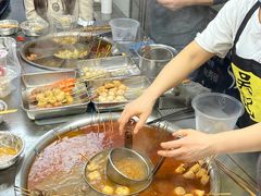 -吴记麻辣烫(曙光中路店)