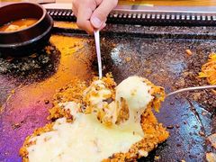 -韩阳王石板烤肉