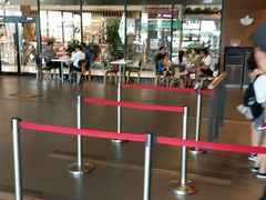 -汉堡王(梅村服务区南店)
