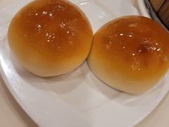 蜜汁叉烧焗餐包-凤凰楼酒家·粤宴点心(华强北店)