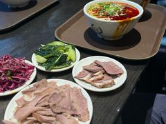 -清真·马安军辣子牛肉面