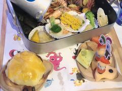 -水桶王国主题餐厅·聚会·生日派对·亲子活动·家庭套餐(亚龙湾希尔顿店)