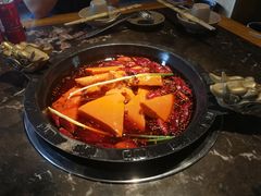 -蜀辣居鲜货老火锅(双流万达店)