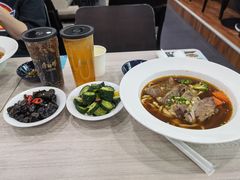 -康师傅私房牛肉面(北京南站店)