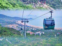 -崂山仰口游览区