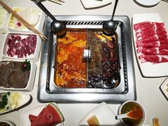 -海底捞火锅(枫蓝国际购物中心店)