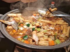 -师烤·豆花烤鱼(深圳坂田天虹店)