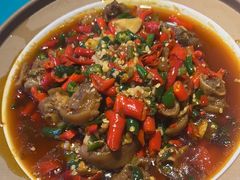 -川正旺江湖菜(三元桥店)