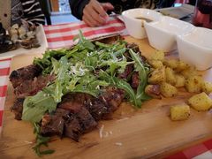 澳洲ME战斧牛排-FD西餐厅