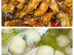 -坛南湾阿强农家乐.海鲜大排档老字号(福州地标美食店)
