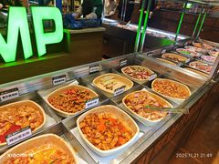 -曾百万小炉小串自助烧烤(高新店)