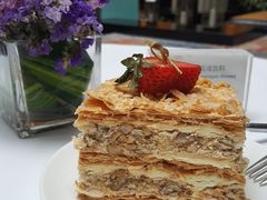 -马哥孛罗咖啡厅·Cafe Marco (厦门马哥孛罗东方大酒店)