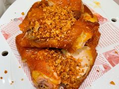 脆皮风沙鸡-尚一汤·粤菜海鲜(环球港店)