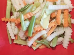 爽口泡菜-额尔敦传统涮(光明路店)