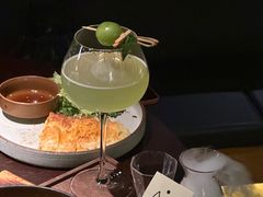 -Fuzzy Bistro 浮几韩餐·茶酒馆