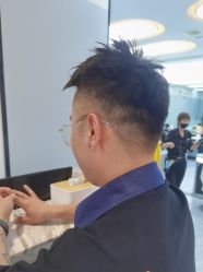 -YESIDO椰岛造型烫发染发